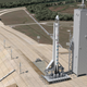 Illustration for article titled SpaceX Wants to Land a Rocket at Cape Canaveral